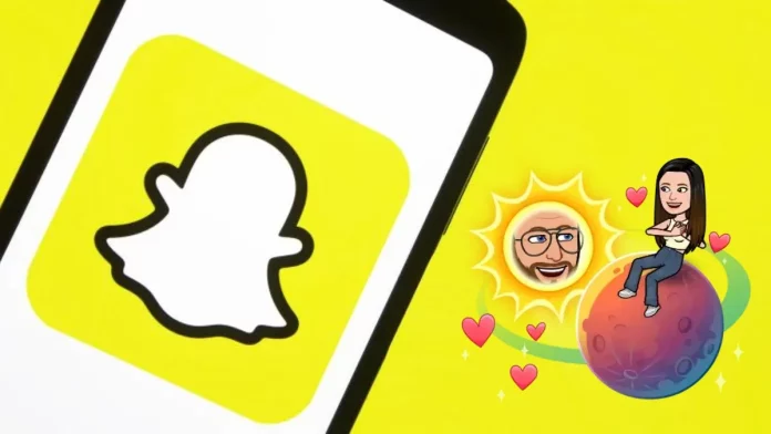 Snapchat Planets Order
