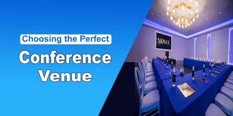 Choosing the Perfect Conference Venue