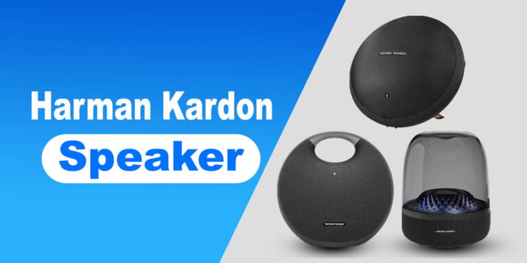 Harman Kardon Speaker
