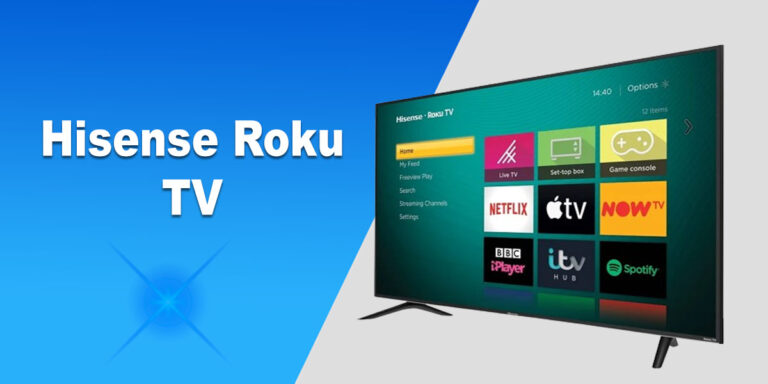 Hisense Roku TV