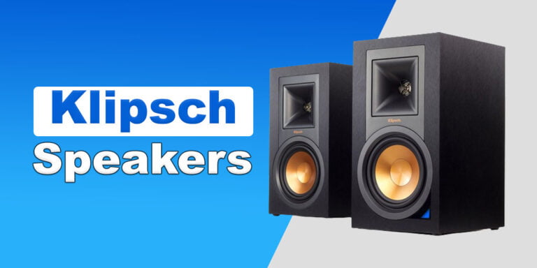 Klipsch Speakers