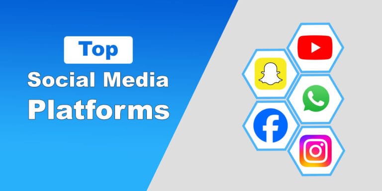 Top Social Media Platforms