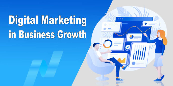 Digital Marketing in Business Growth