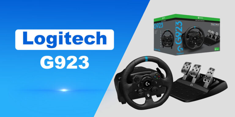 Logitech G923