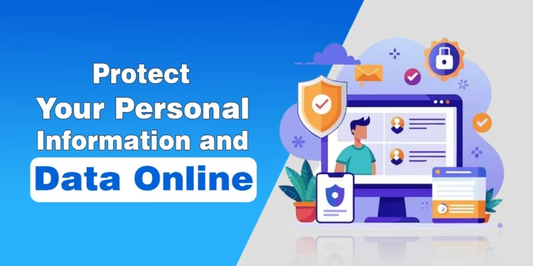 Protect Your Personal Information