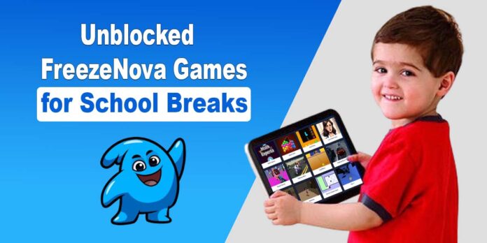 Unblocked FreezeNova Games