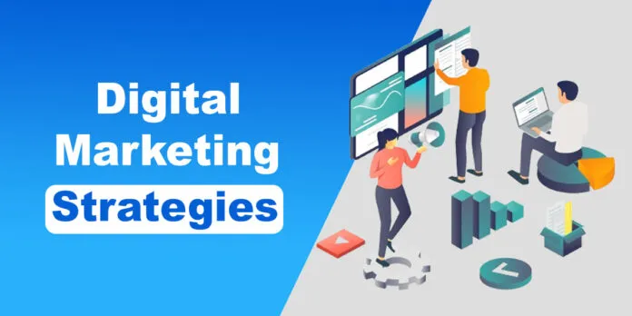 Digital Marketing Strategies