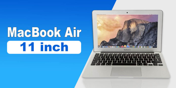 MacBook Air 11 inch