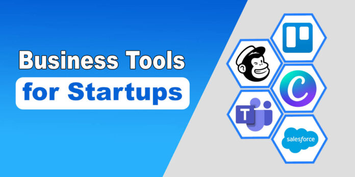 Business Tools for Startups
