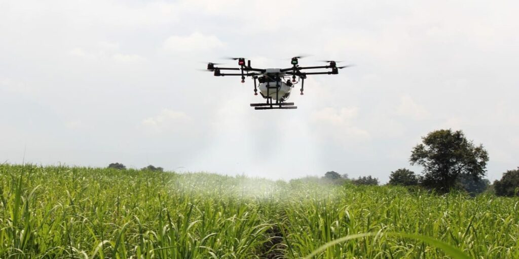  Modern Farming
