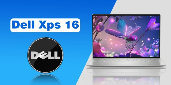 Dell Xps 16