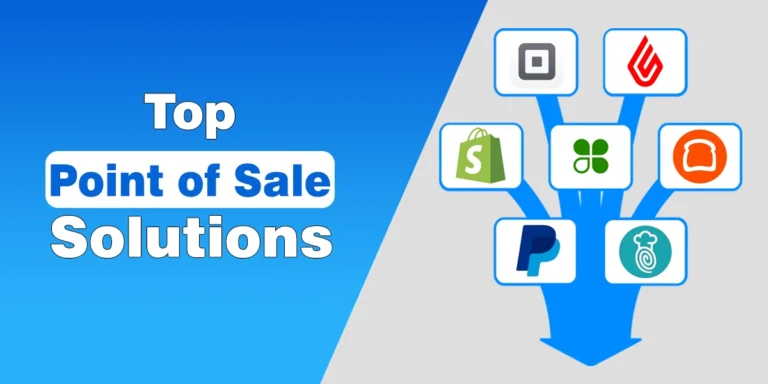 Top Point of Sale Solutions