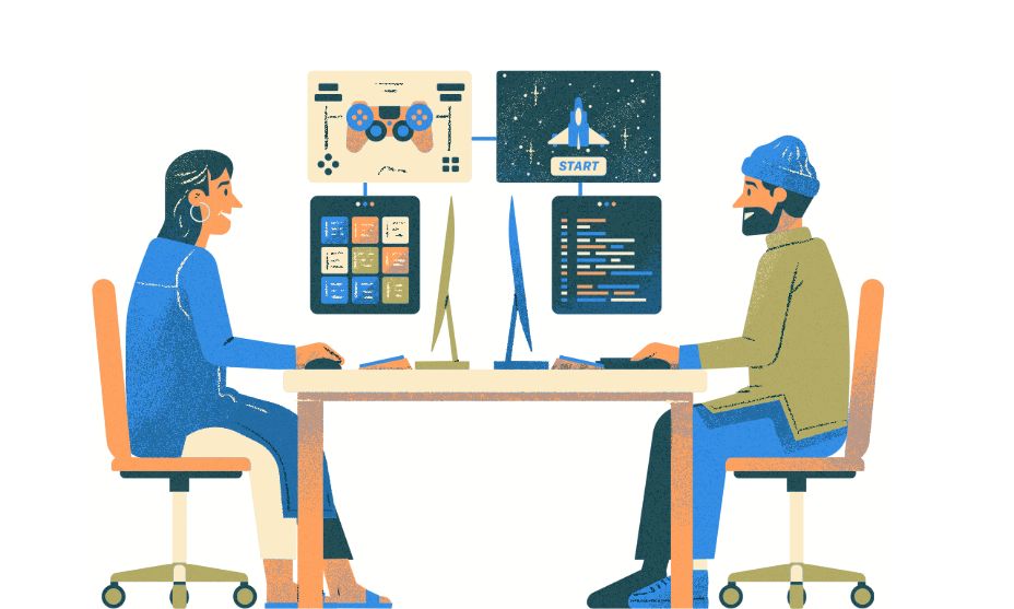 Game designer