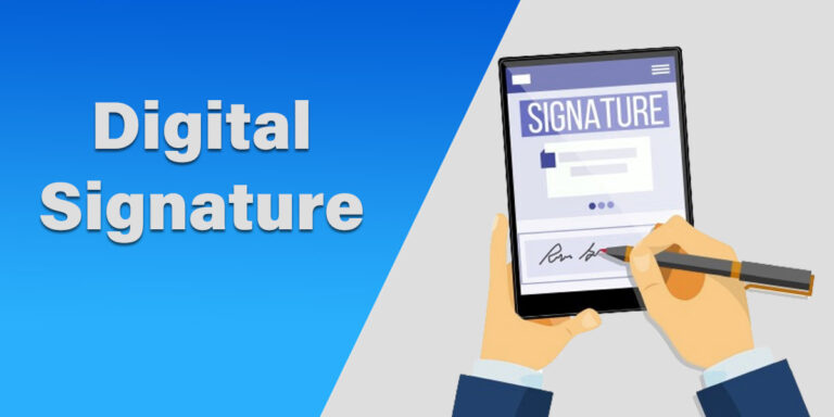 Digital Signature Generator
